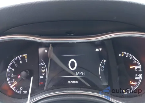 2016 Jeep Grand Cherokee Limited from USA, damaged, VIN 1C4RJFBG2GC497059